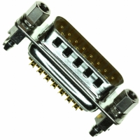 172-E15-102-911 CONN DB15 MALE SOLDER CUP TIN