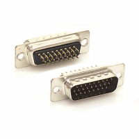 180-026-113R001 CONN DB26 MALE HD DIP SLD NICKEL