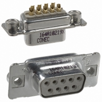 164A10219X CONN DSUB 9POS RECEPT SOLDER