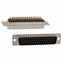 171-050-103L001 CONN DB50 MALE SOLDER CUP NICKEL