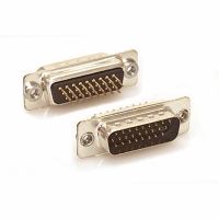 180-026-113R011 CONN DB26 MALE HD DIP SLD NICKEL