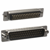 171-050-113R031 CONN DB50 MALE DIP SOLDER NICKEL