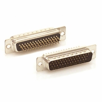 180-044-113R001 CONN DB44 MALE HD DIP SLD NICKEL