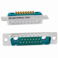 3017W2PCM99A10X CONN DSUB COMBO 17POS 17W2 PLUG