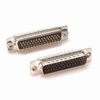 180-044-113R011 CONN DB44 MALE HD DIP SLD NICKEL