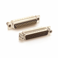 180-044-113R031 CONN DB44 MALE HD DIP SLD NICKEL