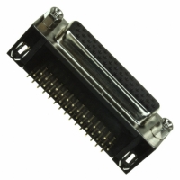 181-044-213R561 CONN DB44 FEMALE HI DENSITY R/A