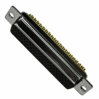 180-078-202L001 CONN DB78 FEMALE HD SLD CUP TIN