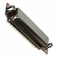 172-E50-201R031 CONN DB50 FEMALE SLD CUP CHROME
