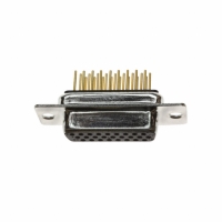 180-M26-213R001 CONN DB26 FMAL HD SLD DIP NICKEL