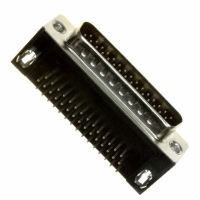 181-044-113R531 CONN DB44 MALE HI DENSITY R/A