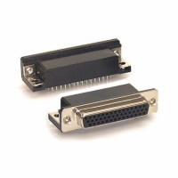 181-044-213R171 CONN DB44 FEMALE HD DIP SLD R/A
