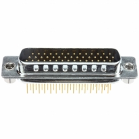 180-M44-113R021 CONN DB44 MALE HD SLD DIP NICKEL