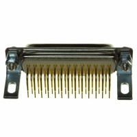 174-E25-213R141 CONN DB25 FMALE .370