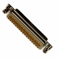 172-E50-202R021 CONN DB50 FEMALE SLD CUP TIN