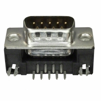 FCE17-E09PA-450 FILTER D-SUB 9POS PIN .318