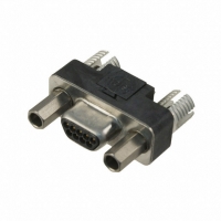 0836119023 CMD VERTICAL PLUG 9 CIR W/JKPOST