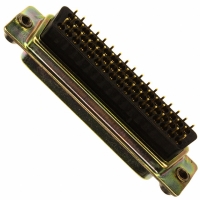172-050-281-031 CONN DB50 FEM HI PRO YLW CHROME