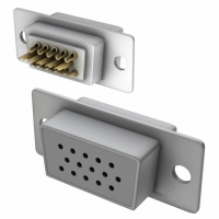 780-M15-203L001 CONN DB-15POS HD FEMALE SLD IP67
