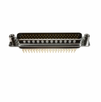 180-M62-113R031 CONN DB62 MALE HD SLD DIP NICKEL