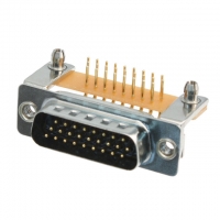 781-M26-113R141 CONN 26POS HD MALE R/A .350 IP67
