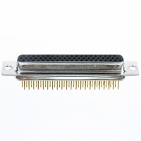 180-M62-213R001 CONN DB62 FMAL HD SLD DIP NICKEL