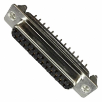 FCE17-B25SE-A50 FILTER D-SUB 25POS SCKT VERT