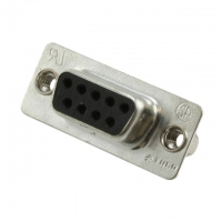 5-747905-7 CONN D-SUB RCPT 9POS VERT SLD