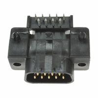 5745001-3 CONN D-SUB PLUG R/A 9POS PCB AU