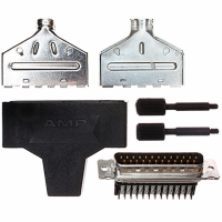 1-747948-8 CONN D-SUB PLUG 25P 22-26AWG AU