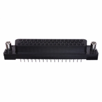 5745080-4 CONN D-SUB RCPT VERT 50POS