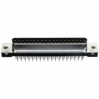 5747714-2 CONN D-SUB RCPT STR 37POS 30GOLD