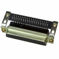 5205870-1 CONN D-SUB RECEPT 50POS RANG PCB
