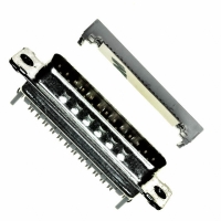 8225-6003 D-SUB CONN PLUG 25POS W/INSERT