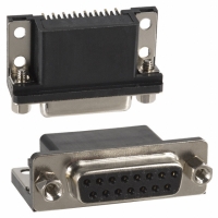 183-015-213R181 CONN DB15 FEMAL .590