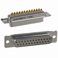 164A10039X CONN DSUB 25POS RECEPT SOLDER