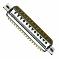 172-E50-102-011 CONN DB50 MALE SOLDER CUP TIN