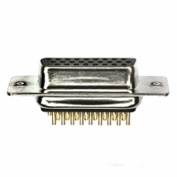 180-026-202L001 CONN DB26 FEMALE HD SLD CUP TIN