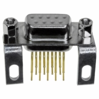 174-E09-213R141 CONN DB9 FMALE .370
