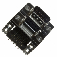 189-009-413R691 CONN DB9 MALE-FEM .625