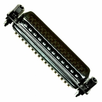 172-E50-102-911 CONN DB50 MALE SOLDER CUP TIN