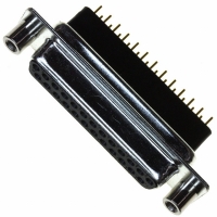 172-025-282-031 CONN DB25 FEMALE HI PROFILE TIN