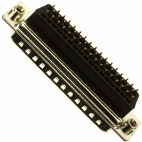 172-050-182-011 CONN DB50 MALE HIGH PROFILE TIN
