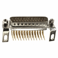 174-025-112R141 CONN DB25 MALE .370