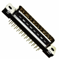 5745968-4 CONN D-SUB PLUG STR 25POS PCB AU