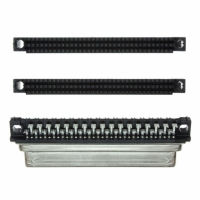 5749210-7 CONN RECEPT 68POS .050SR W/COVER