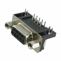 10090099-S094VLF DSUB R/A US 9POS SOCKET