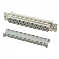 8337-7003 CONN D-SUB RCPT 37POS W/INSERT