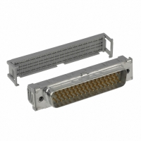 8250-7005 CONN DSUB PLUG 50POS W/INSERT