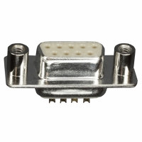 172-E09-202R031 CONN DB9 FEMALE SOLDER CUP TIN